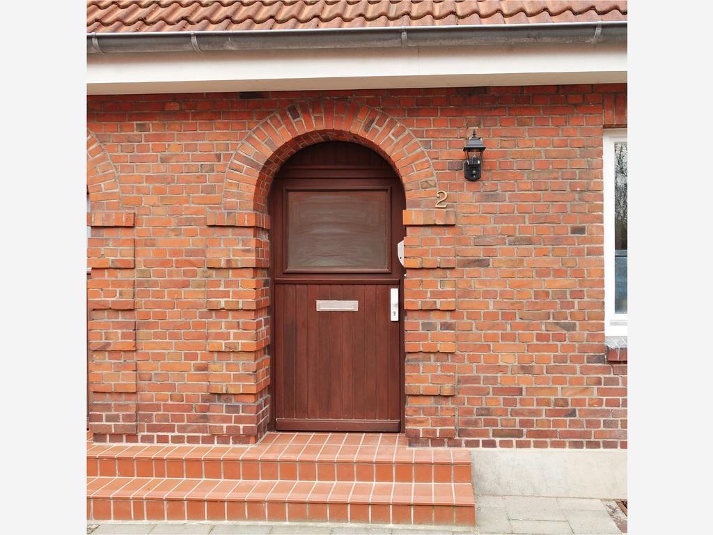 Fischerhaus Bremerhaven Buitenkant foto
